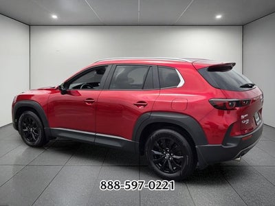 2026 Mazda Mazda CX-50 2.5 S Preferred