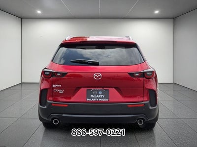 2026 Mazda Mazda CX-50 2.5 S Preferred