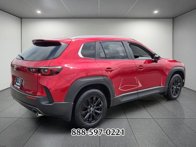 2026 Mazda Mazda CX-50 2.5 S Preferred
