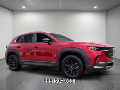 2026 Mazda Mazda CX-50 2.5 S Preferred
