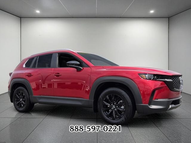 2026 Mazda Mazda CX-50 2.5 S Preferred