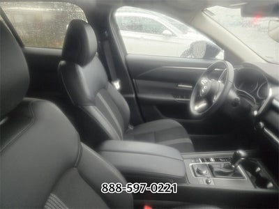 2025 Mazda Mazda CX-50 2.5 S Preferred Package
