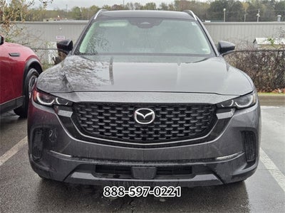 2025 Mazda Mazda CX-50 2.5 S Preferred Package