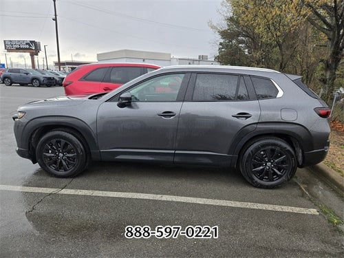 2025 Mazda Mazda CX-50 2.5 S Preferred Package