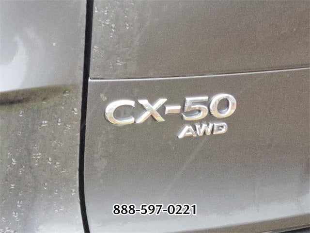 2025 Mazda Mazda CX-50 2.5 S Preferred Package