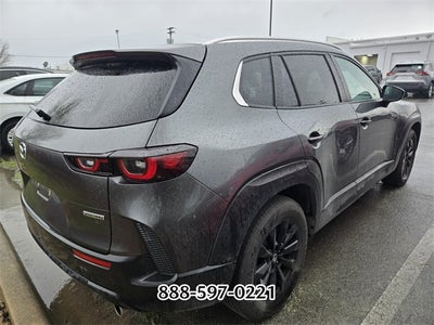 2025 Mazda Mazda CX-50 2.5 S Preferred Package