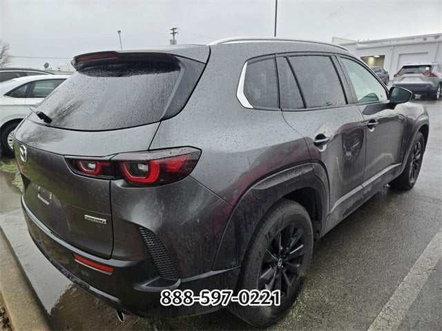 2025 Mazda Mazda CX-50 2.5 S Preferred Package