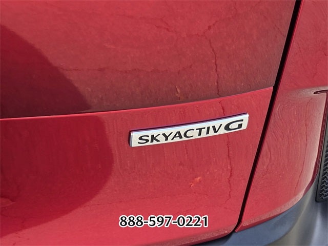 2025 Mazda Mazda CX-50 2.5 S Preferred Package