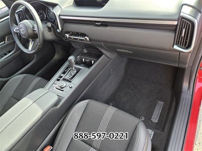 2025 Mazda Mazda CX-50 2.5 S Preferred Package