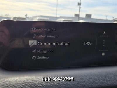 2025 Mazda Mazda CX-50 2.5 S Preferred Package