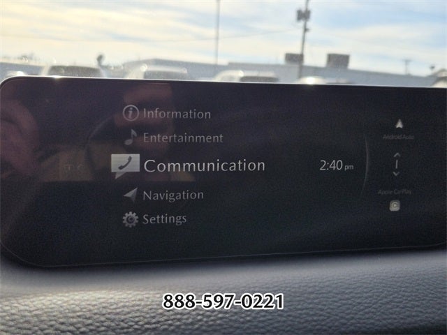 2025 Mazda Mazda CX-50 2.5 S Preferred Package