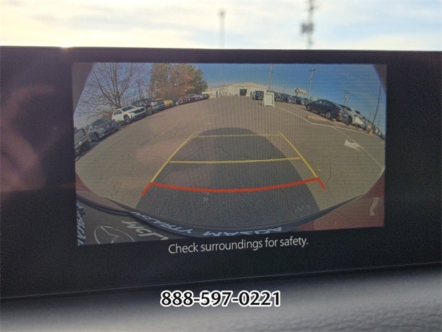 2025 Mazda Mazda CX-50 2.5 S Preferred Package