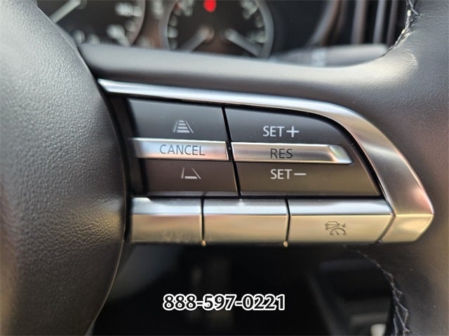 2025 Mazda Mazda CX-50 2.5 S Preferred Package