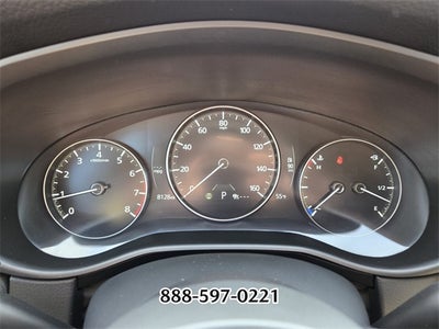 2025 Mazda Mazda CX-50 2.5 S Preferred Package