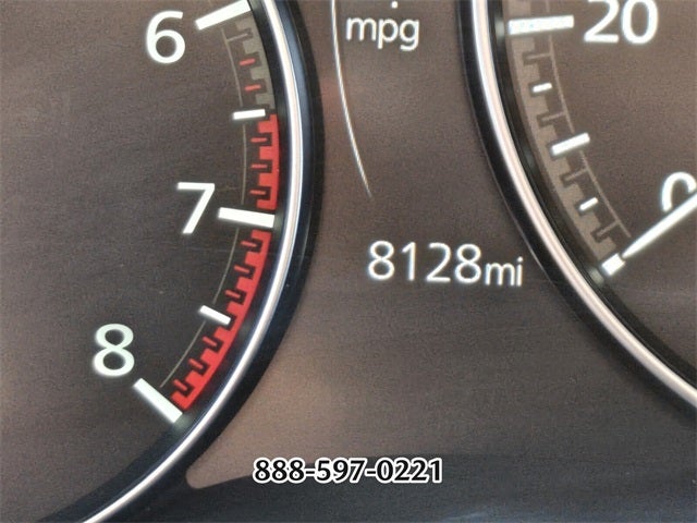 2025 Mazda Mazda CX-50 2.5 S Preferred Package