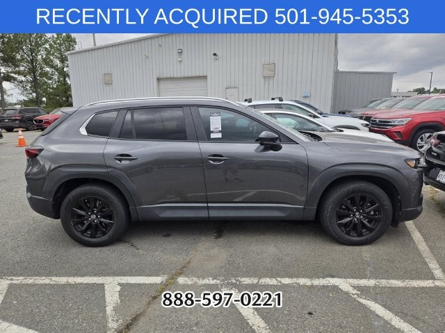 2023 Mazda Mazda CX-50 2.5 S Preferred Plus Package