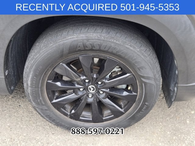 2023 Mazda Mazda CX-50 2.5 S Preferred Plus Package