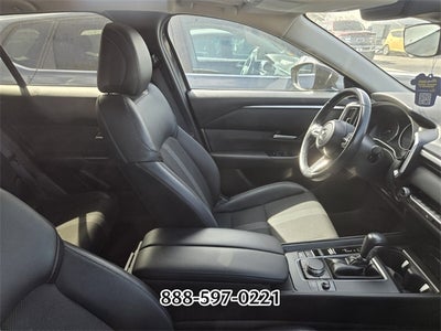 2023 Mazda Mazda CX-50 2.5 S Preferred Plus Package