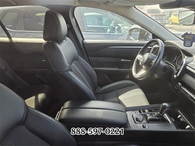 2023 Mazda Mazda CX-50 2.5 S Preferred Plus Package