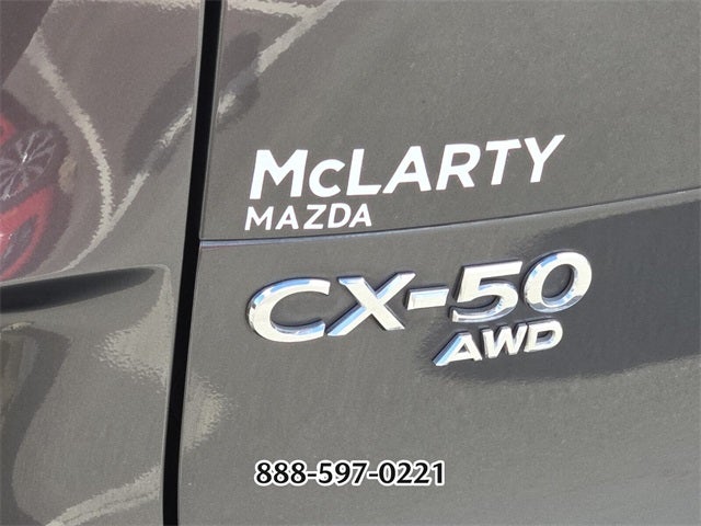 2023 Mazda Mazda CX-50 2.5 S Preferred Plus Package