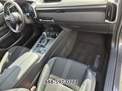 2023 Mazda Mazda CX-50 2.5 S Preferred Plus Package