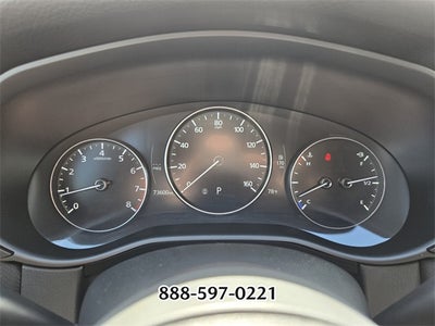 2023 Mazda Mazda CX-50 2.5 S Preferred Plus Package