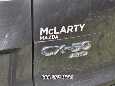2023 Mazda Mazda CX-50 2.5 S Preferred Plus Package