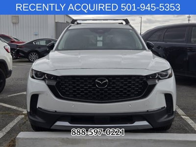 2026 Mazda Mazda CX-50 2.5 Turbo
