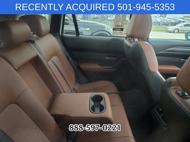 2026 Mazda Mazda CX-50 2.5 Turbo