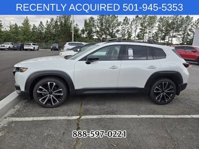 2026 Mazda Mazda CX-50 2.5 Turbo