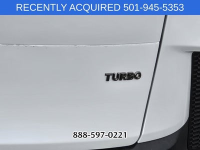2026 Mazda Mazda CX-50 2.5 Turbo