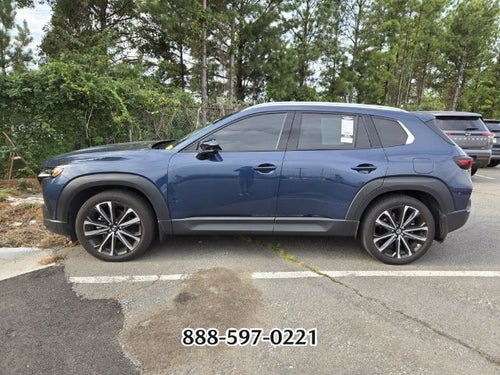 2025 Mazda Mazda CX-50 2.5 Turbo Premium Package