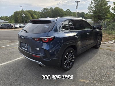 2025 Mazda Mazda CX-50 2.5 Turbo Premium Package