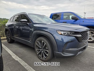 2025 Mazda Mazda CX-50 2.5 S Premium Plus Package