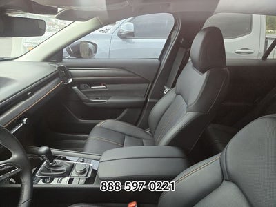 2025 Mazda Mazda CX-50 2.5 S Premium Plus Package