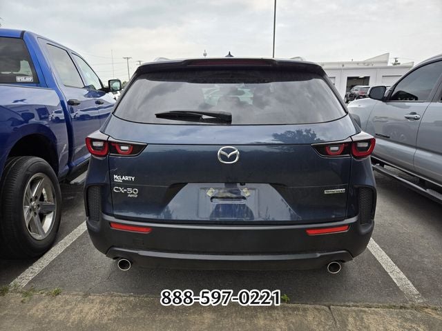 2025 Mazda Mazda CX-50 2.5 S Premium Plus Package