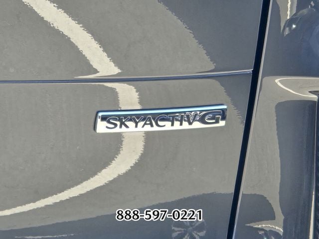 2025 Mazda Mazda CX-50 2.5 S Premium Plus Package