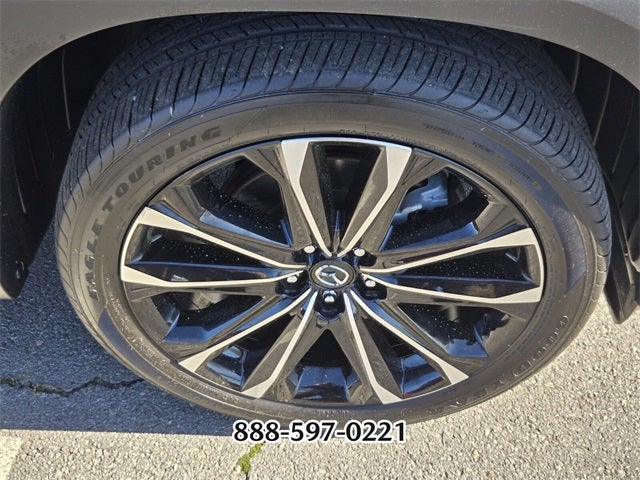 2024 Mazda Mazda CX-50 2.5 S Premium Plus Package