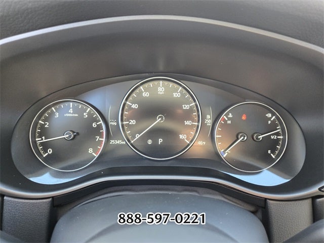 2024 Mazda Mazda CX-50 2.5 S Premium Plus Package