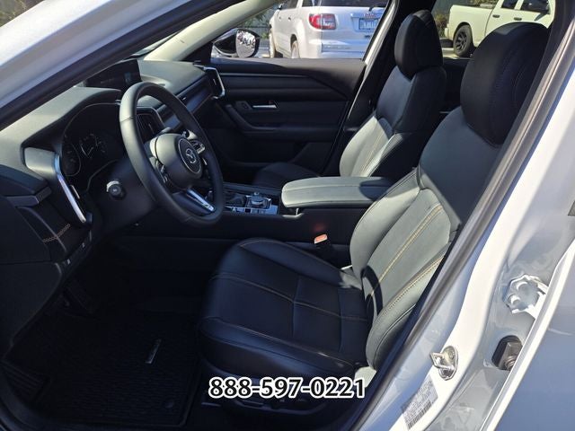 2025 Mazda Mazda CX-50 2.5 S Premium Plus Package