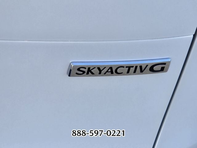 2025 Mazda Mazda CX-50 2.5 S Premium Plus Package