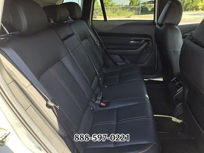 2025 Mazda Mazda CX-50 2.5 S Premium Plus Package