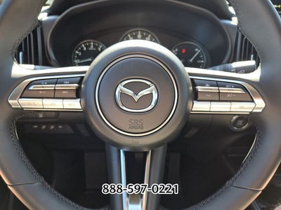 2025 Mazda Mazda CX-50 2.5 S Premium Plus Package