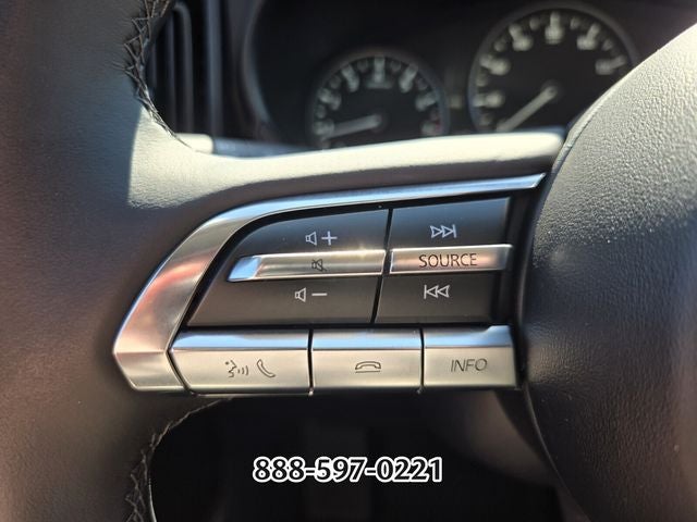 2025 Mazda Mazda CX-50 2.5 S Premium Plus Package