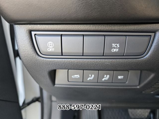 2025 Mazda Mazda CX-50 2.5 S Premium Plus Package