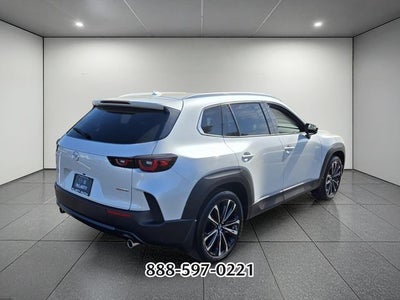 2025 Mazda Mazda CX-50 2.5 S Premium Plus Package
