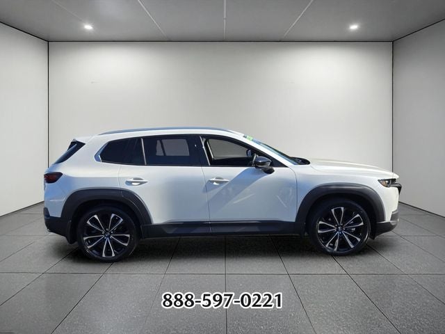 2025 Mazda Mazda CX-50 2.5 S Premium Plus Package