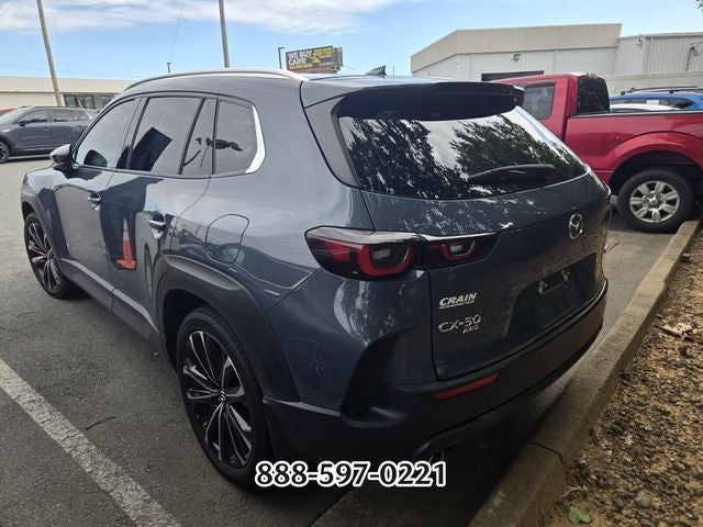 2024 Mazda Mazda CX-50 2.5 S Premium Plus Package