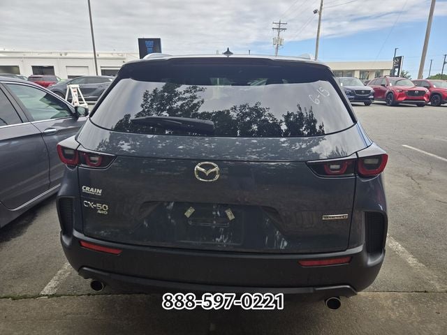 2024 Mazda Mazda CX-50 2.5 S Premium Plus Package