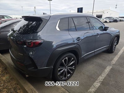 2024 Mazda Mazda CX-50 2.5 S Premium Plus Package